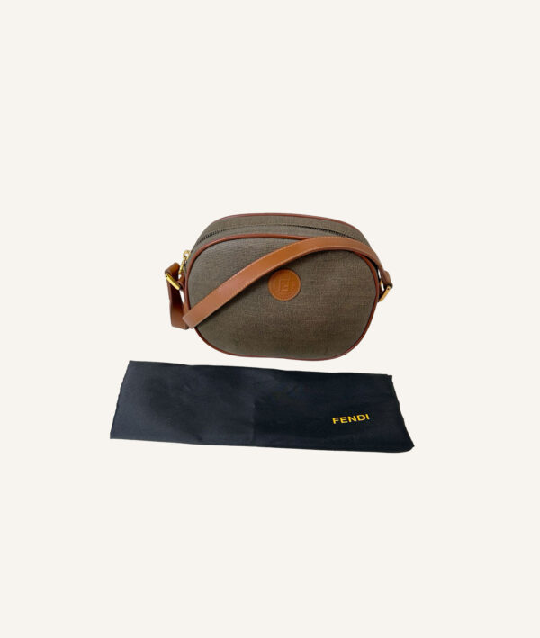 Fendi Vintage Shoulderbag
