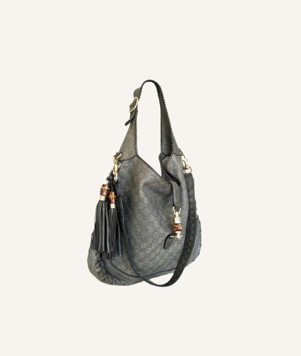 GUCCI New Jackie Hobo Tote