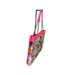 Gucci Rajah Floral Tote with Matching Pochette
