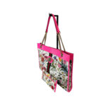 Gucci Rajah Floral Tote with Matching Pochette