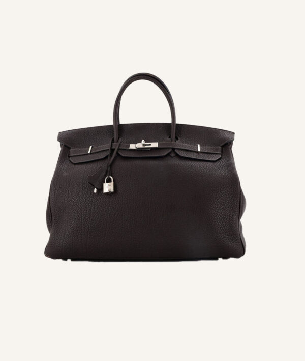 Hermes 40 Birkin Handbag