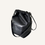 Saint Laurent Teddy Bucket Bag