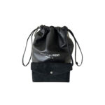 Saint Laurent Teddy Bucket Bag