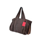 Valentino Garavani Fringed Leather Tote