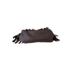 Valentino Garavani Fringed Leather Tote