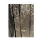 Valentino Garavani Fringed Leather Tote