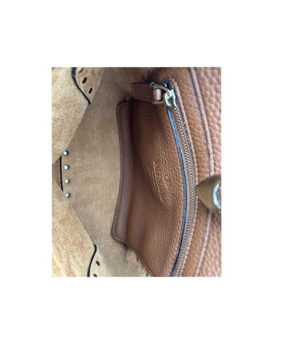 Valentino Garavani Small Rockstud Flip-Lock Hobo Bag