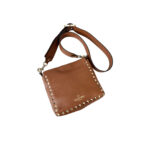 Valentino Garavani Small Rockstud Flip-Lock Hobo Bag