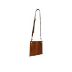 Valentino Garavani Logo Debossed Messenger Bag