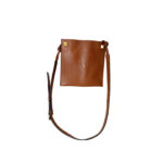 Valentino Garavani Logo Debossed Messenger Bag