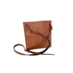 Valentino Garavani Logo Debossed Messenger Bag