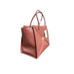Valentino Nappa Leather One Stud Shopper
