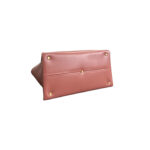 Valentino Nappa Leather One Stud Shopper