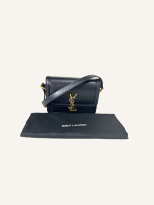 Yves Saint Laurent Solferino Satchel
