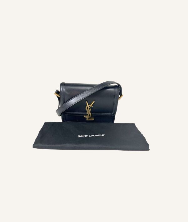 Yves Saint Laurent Solferino Satchel