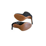 Alaia Suede Booties (Size 36)