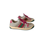 Gucci Screener Pink (Size 37.5)