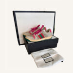 Gucci Screener Pink (Size 37.5)