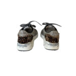 Golden Goose Sole Trainers in Striped Pony (Size 36)