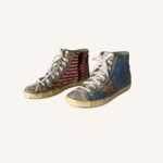 Golden Goose Flag Sneakers (Size 36)