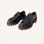 Christian Louboutin X Marvel Limited Edition (Size 38)