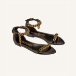 Tom Ford Chain Sandals (Size 38.5)