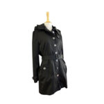 Burberry Lightweight Cotton Blend Trenchcoat