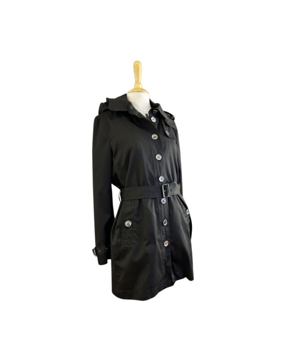 Burberry Lightweight Cotton Blend Trenchcoat