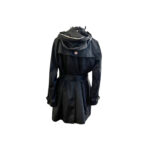 Burberry Lightweight Cotton Blend Trenchcoat