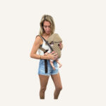Gucci Baby Carrier