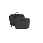 TUMI Deluxe 4 Wheel Lap Top Briefcase