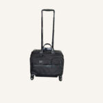 TUMI Deluxe 4 Wheel Lap Top Briefcase