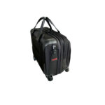 TUMI Deluxe 4 Wheel Lap Top Briefcase