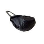 Chanel Trianon Messenger Bag Quilted Lambskin Leather