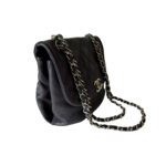 Chanel Trianon Messenger Bag Quilted Lambskin Leather