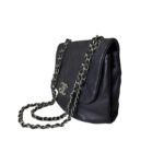 Chanel Trianon Messenger Bag Quilted Lambskin Leather