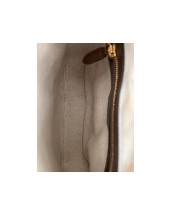 Gucci Messenger GG Canvas Crossbody