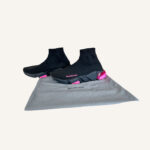 Balenciaga Speed Recycled Knit Sneaker (Size 39)