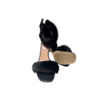 Celine Fur High Heels (Size 39)