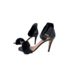 Celine Fur High Heels (Size 39)