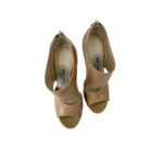 Jimmy Choo Patent Leather Sandal (Size 36)