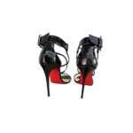 Christian Louboutin Choca 100 Patent Heels (Size 38.5)