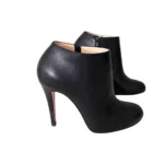 Christian Louboutin Belle Ankle Booties (Size 38.5)
