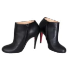 Christian Louboutin Belle Ankle Booties (Size 38.5)