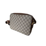 Gucci Messenger GG Canvas Crossbody