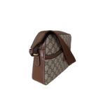 Gucci Messenger GG Canvas Crossbody
