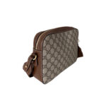 Gucci Messenger GG Canvas Crossbody
