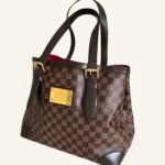 Louis Vuitton Damier Ebene Hampstead Shoulderbag