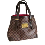 Louis Vuitton Damier Ebene Hampstead Shoulderbag