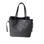 Louis Vuitton Neverfull MM Monogram Empreinte Leather